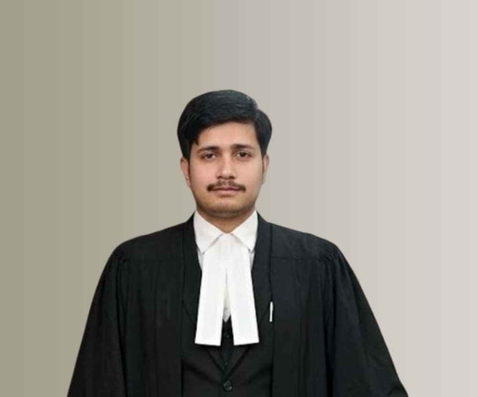 Advocate Himanshu Bajpai
