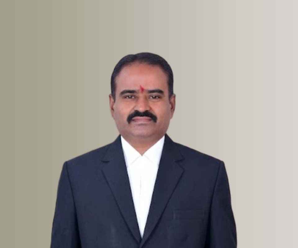 Advocate Bhusarapu Gangadhar