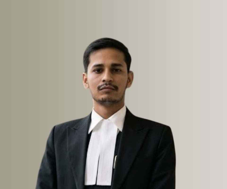 Advocate Durgesh Kumar 