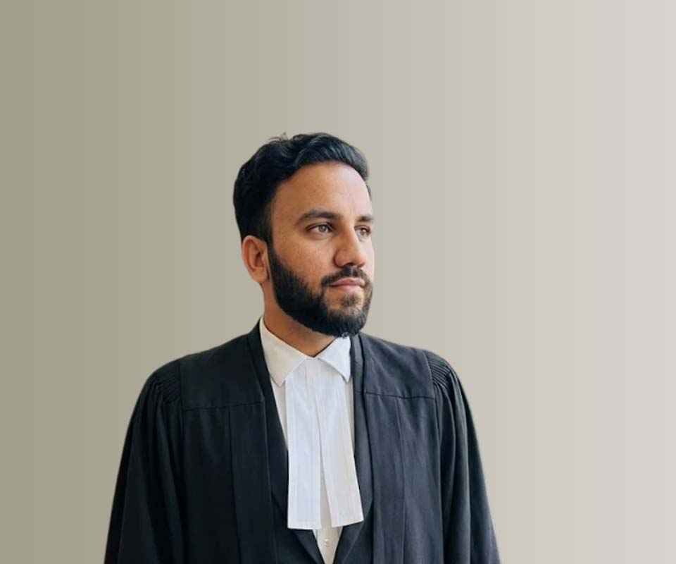 Advocate Sarve Nazir