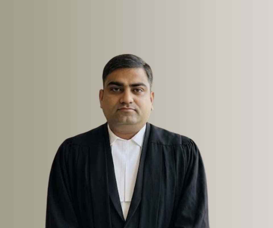 Advocate Karna Ram Choudhary