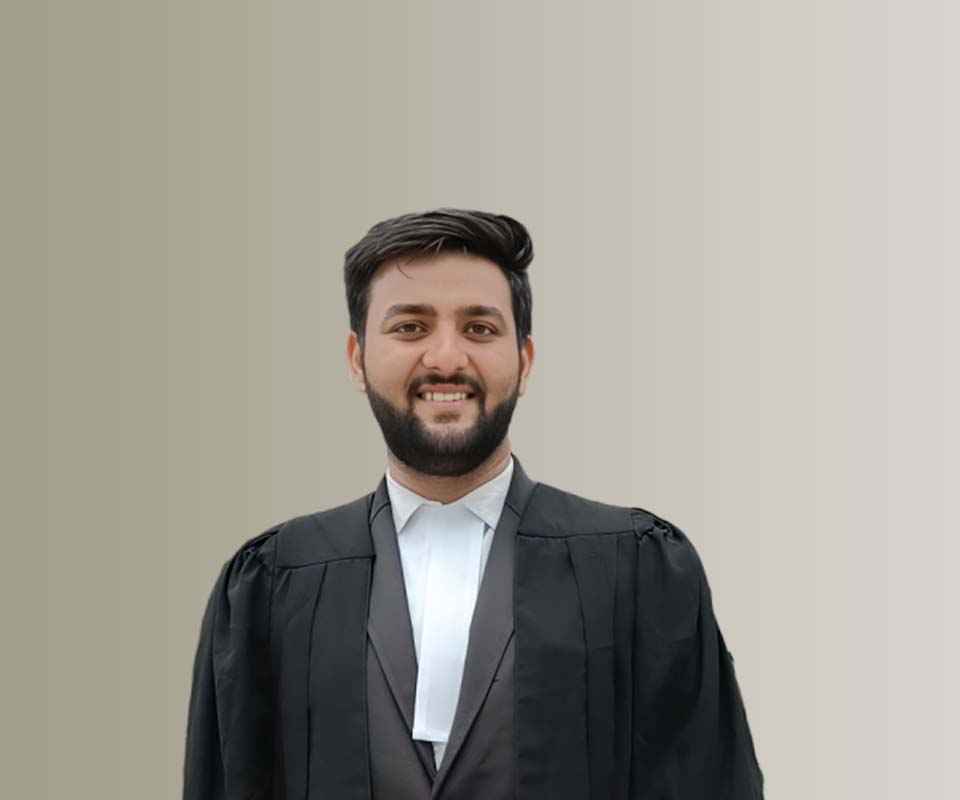 Advocate Naman Jain