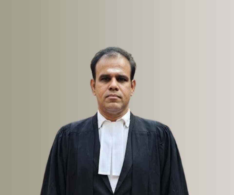 Advocate Venkatrajan Senthil 