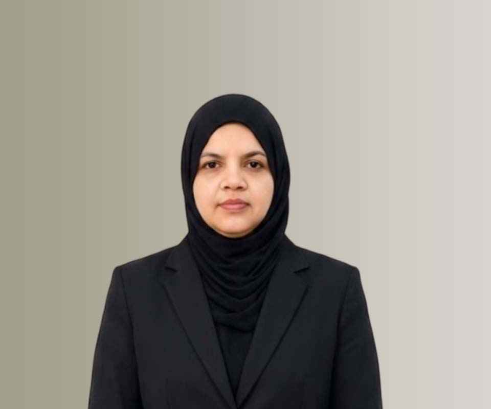 Advocate Sameena 