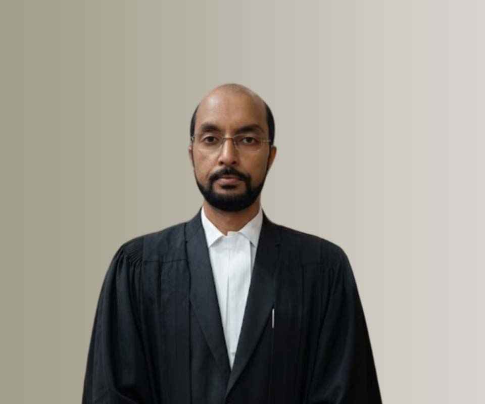 Advocate Vivek Dhurve