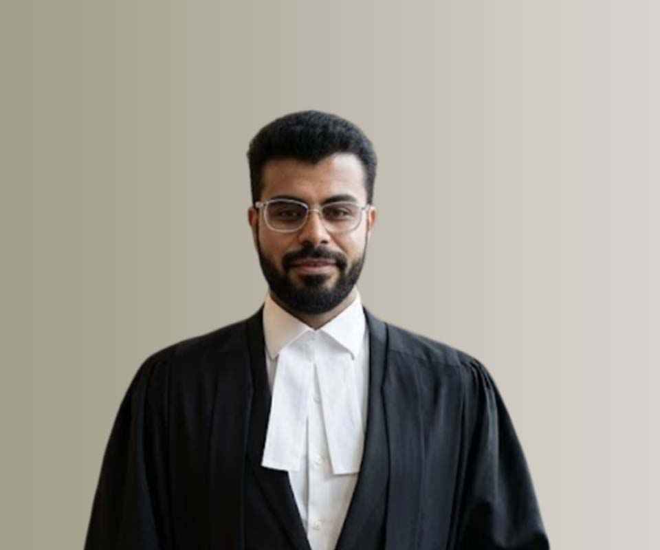 Advocate Raghvendra Singh Rao