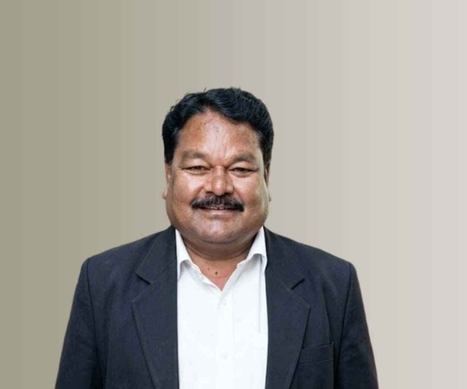 Advocate Balkishan Ahirwar