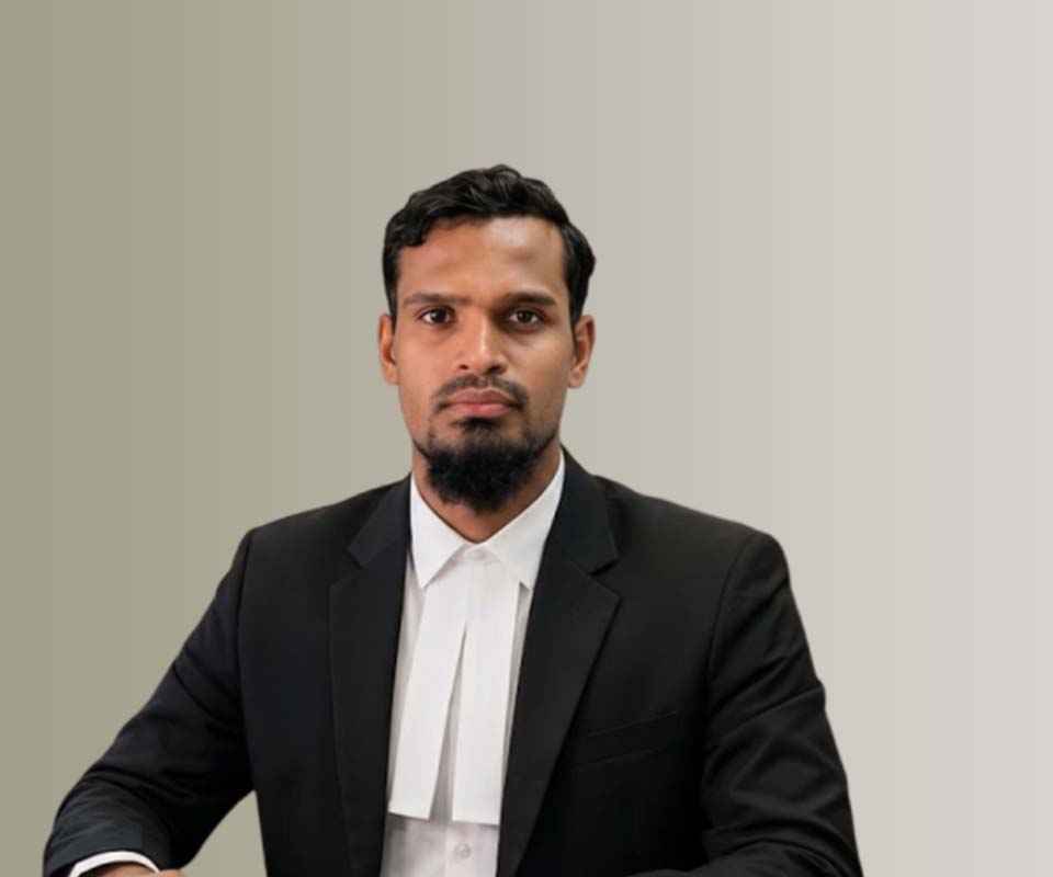 Advocate Paigambar Ukkali