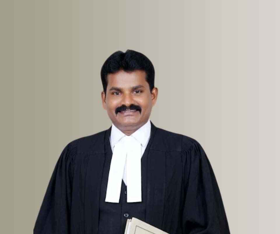 Advocate Raman Arumugam 