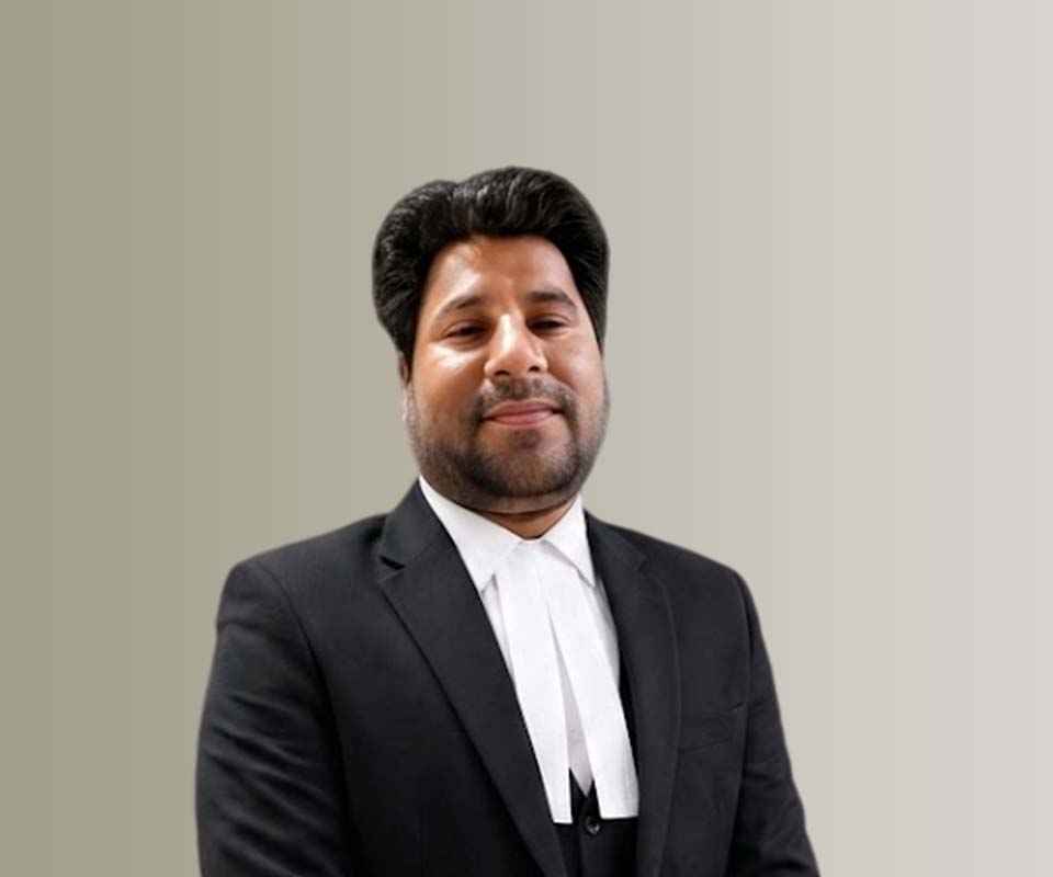 Advocate Ajay Kumar Mishra