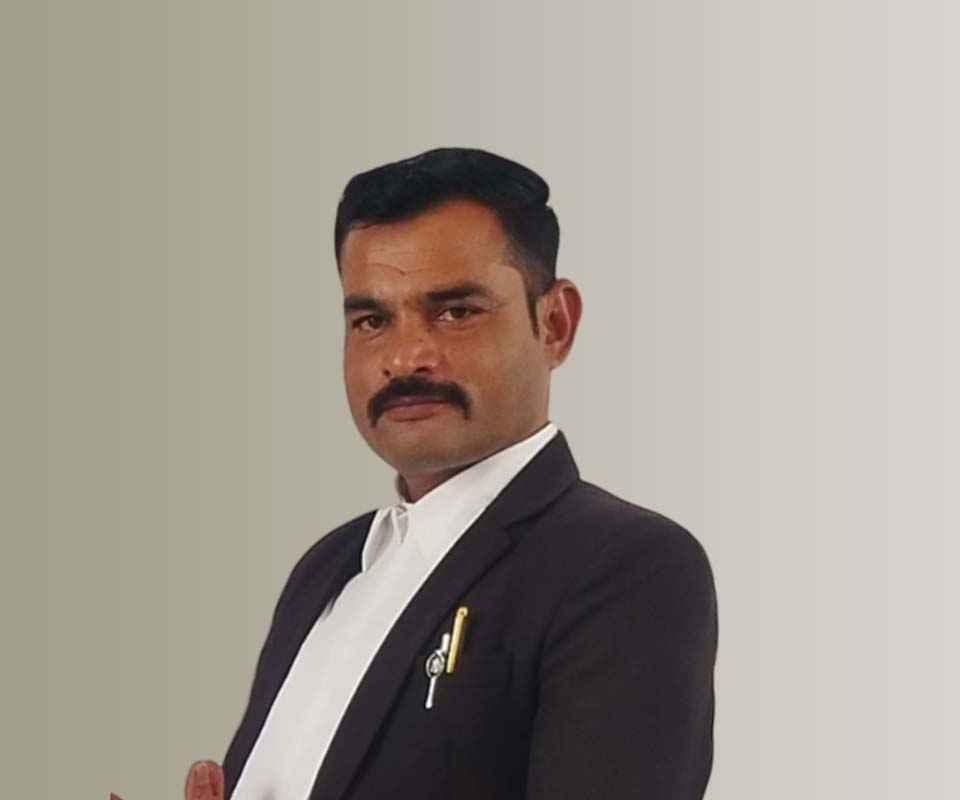 Advocate Rajeev Raghuwanshi 