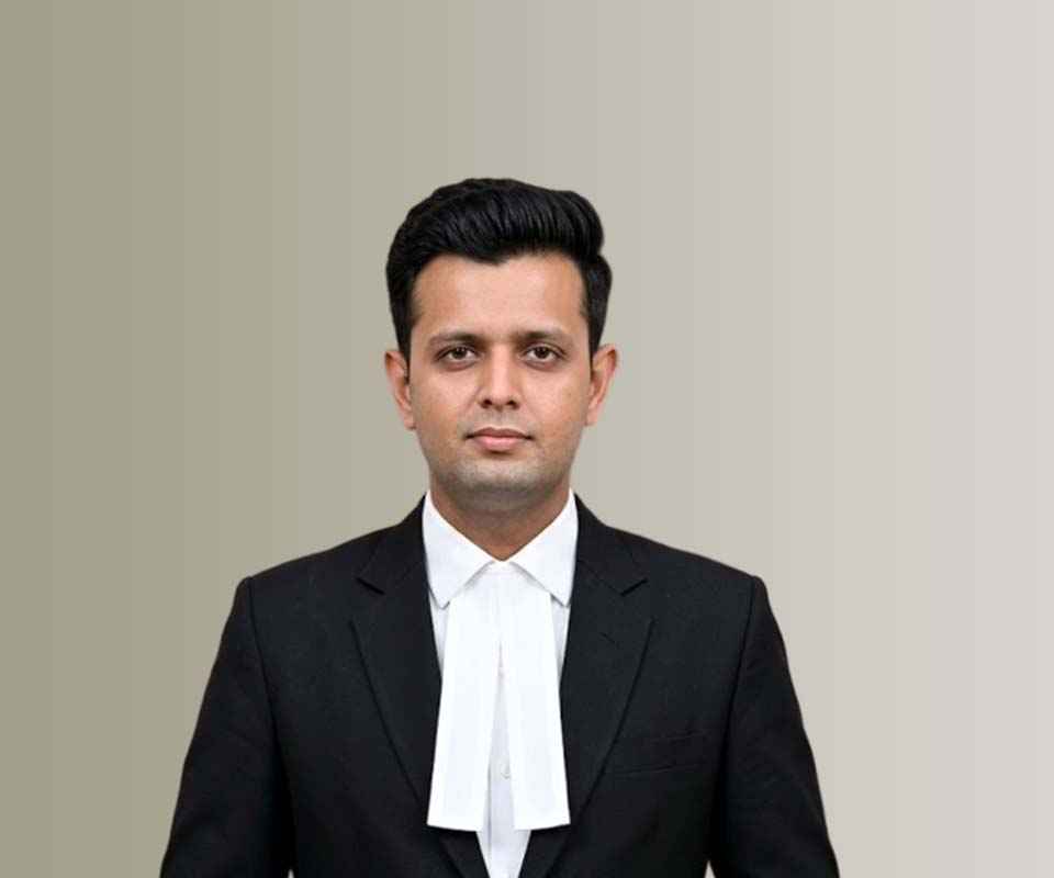 Advocate Ankit Singh