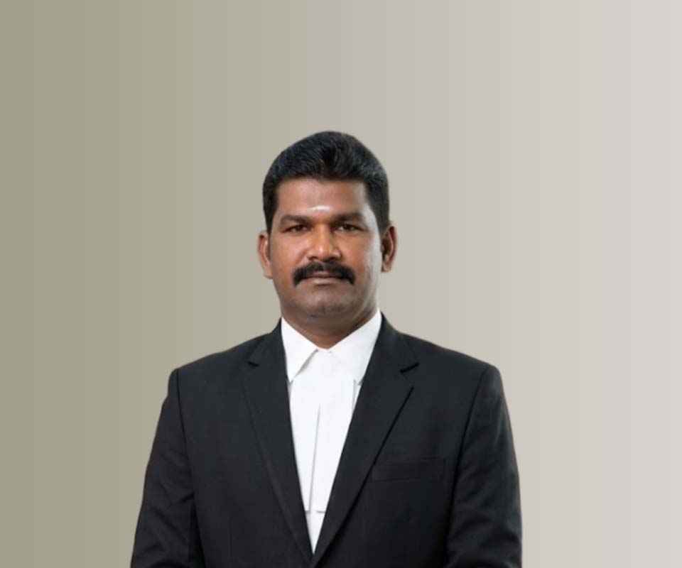Advocate Lingam V