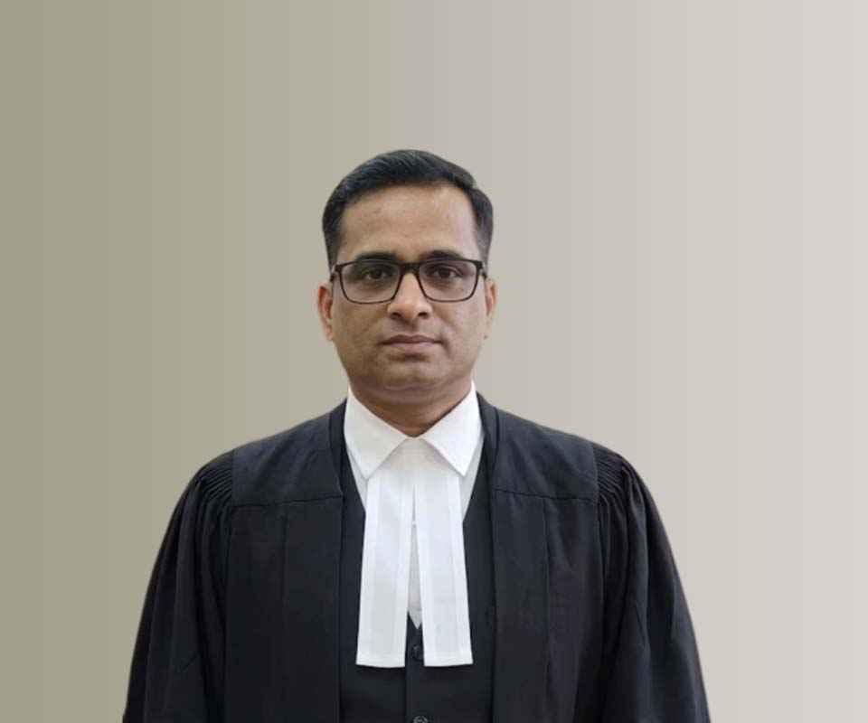 Advocate Sunil Bhausaheb Chaudhari 
