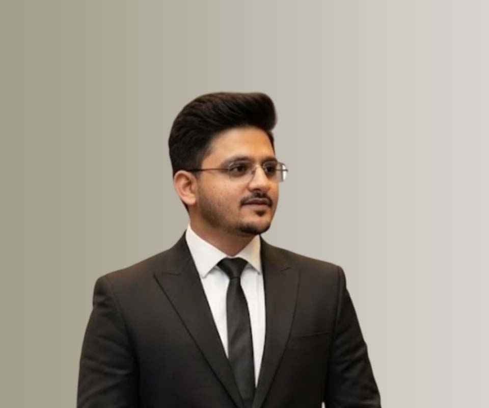 Advocate Rushikesh Giranje