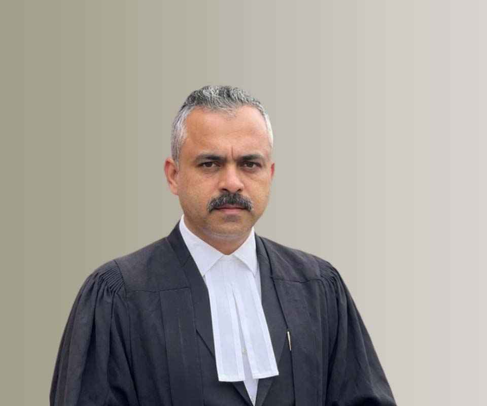 Advocate Sachin Yashwant Chavan