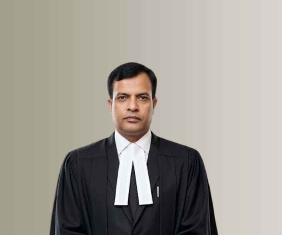 Advocate Dinesh Kumar Yadav