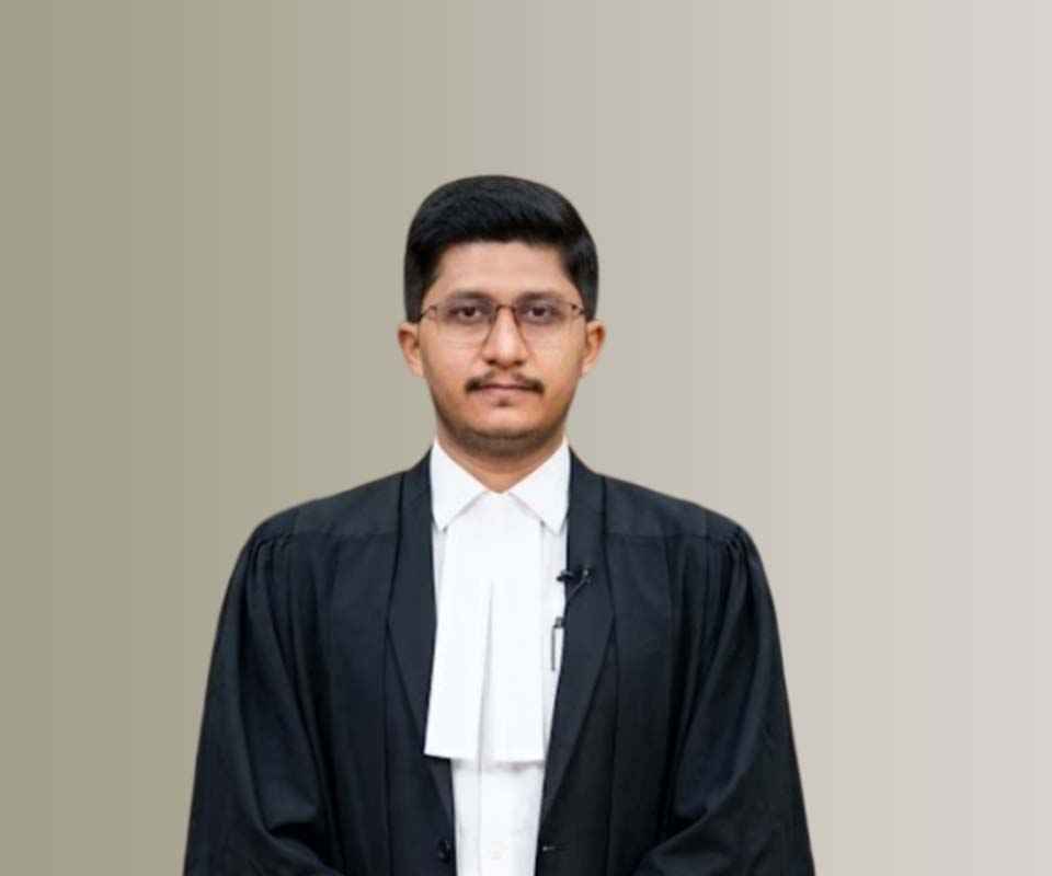 Advocate Dhruveshsinh Mahida