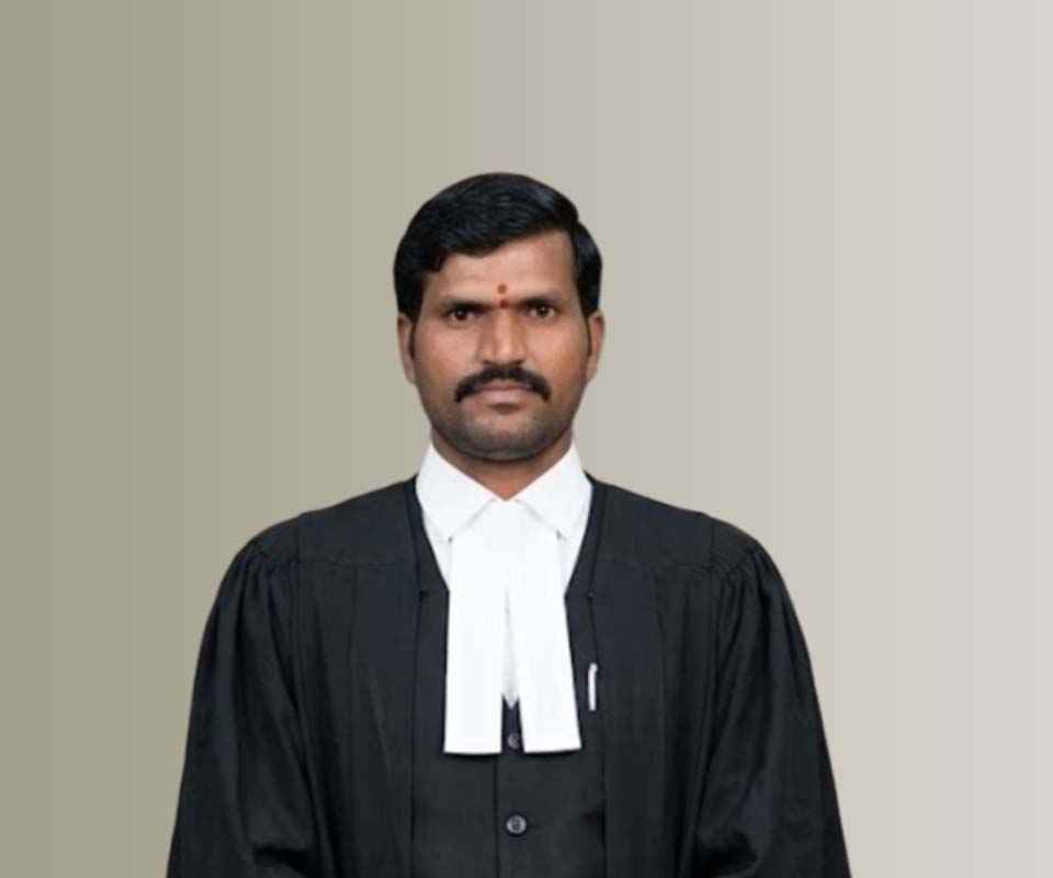 Advocate Kaaki Jagadheshwar 