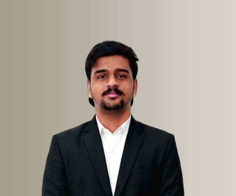 Advocate Manan Trivedi