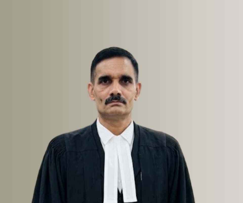 Advocate Karun Bheda
