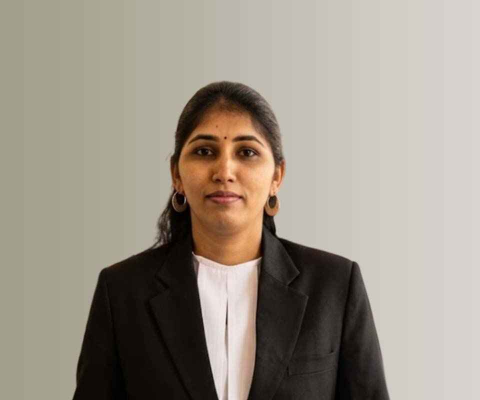 Advocate Aruna Gaddam