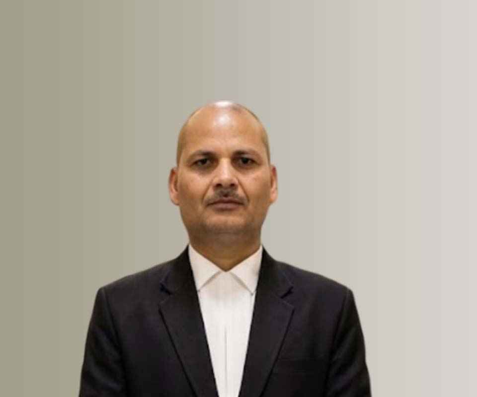 Advocate Vijay Kumar Verma 