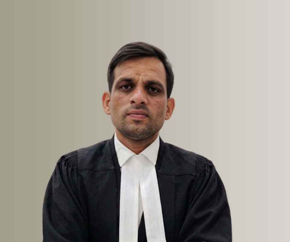 Advocate Balmukund 