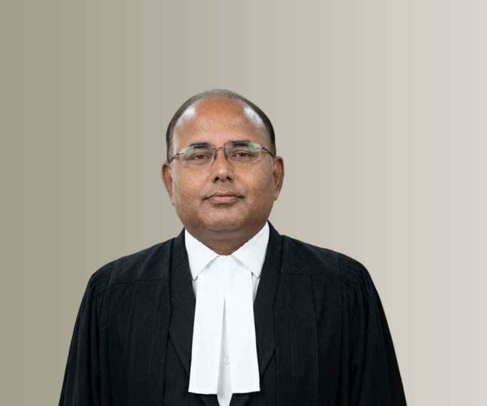 Advocate P K Trivedi