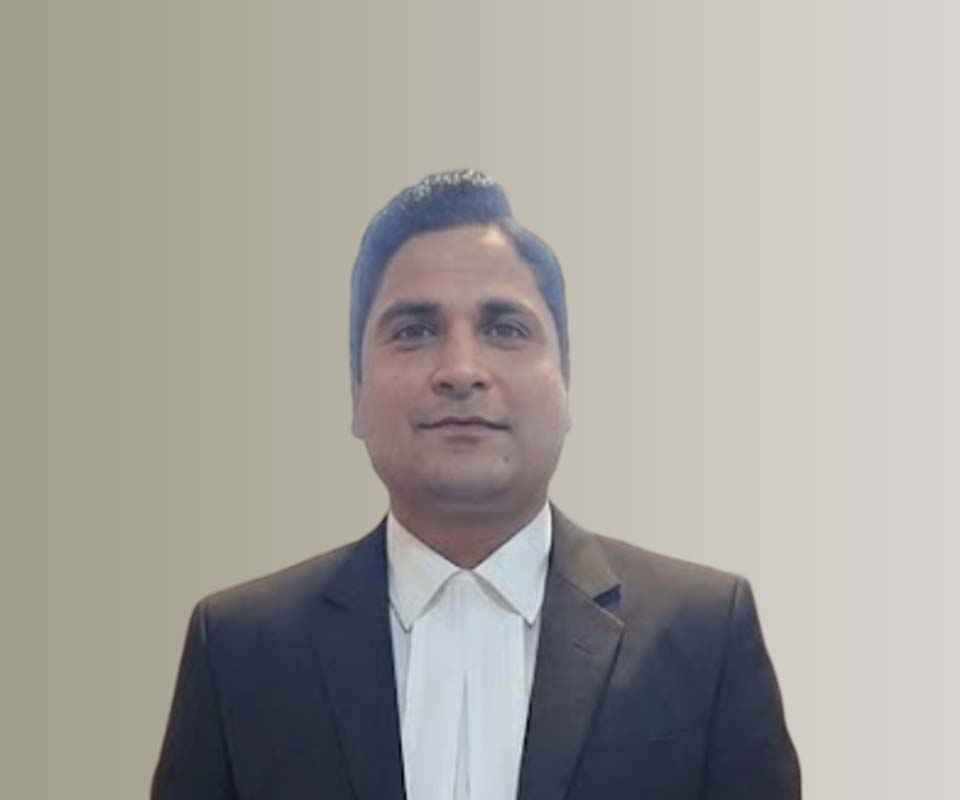 Advocate Rajesh B Tiwari