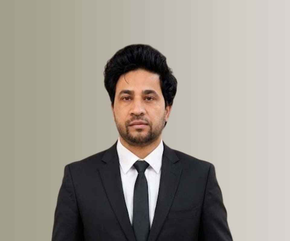 Advocate Ankur Kaushik