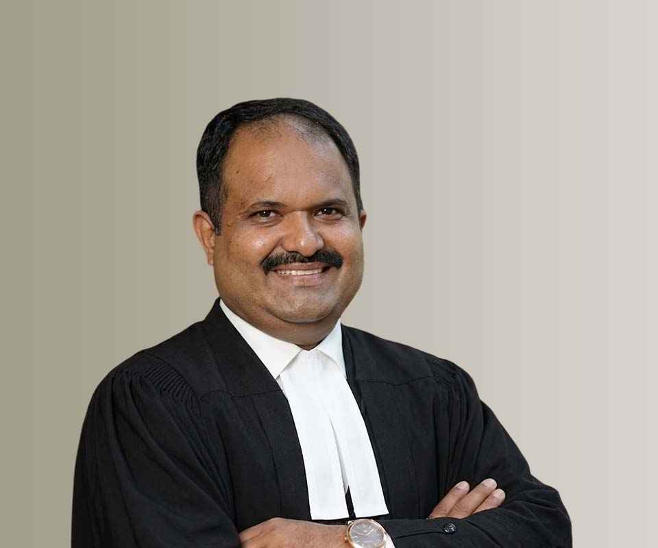 Advocate Vikram Sawant Inamdar