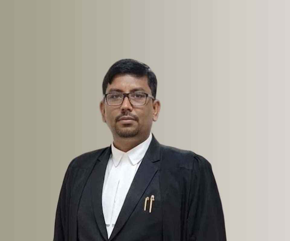 Advocate Shri Mahesh Rathour