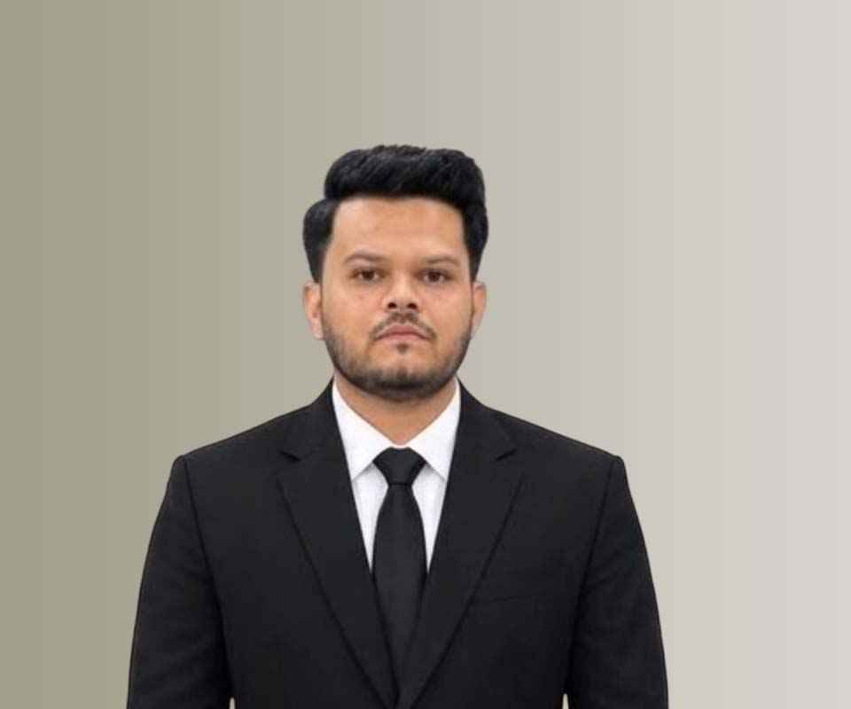 Advocate Tanveer G Saiyad