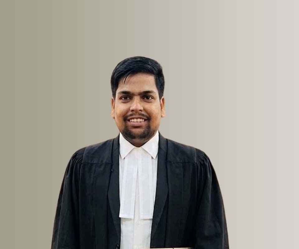 Advocate Pawan Kumar Rai 