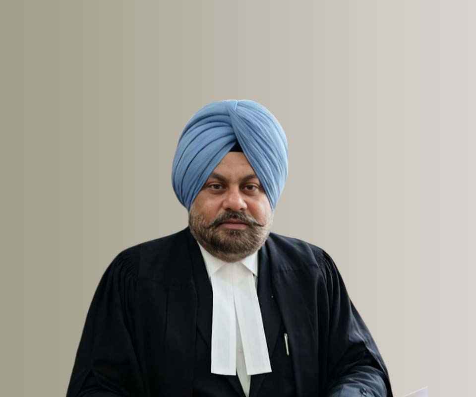 Advocate Gurpreet Singh
