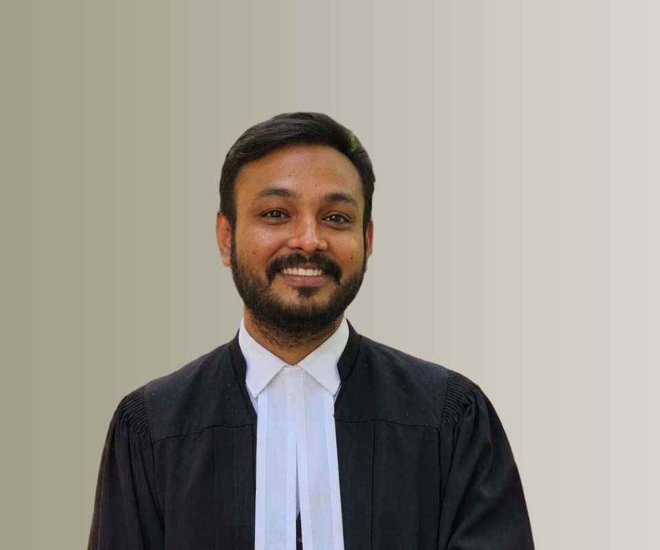 Advocate Hari Vignesh S