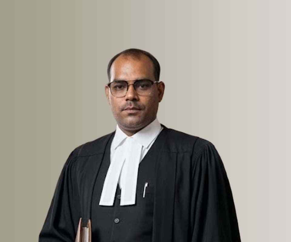 Advocate Uday Pratap Singh 