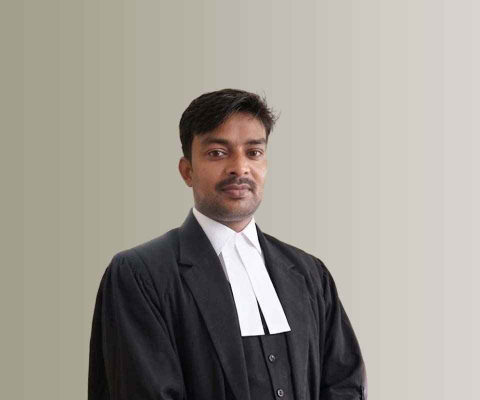 Advocate Rupesh Kumar Mahto 