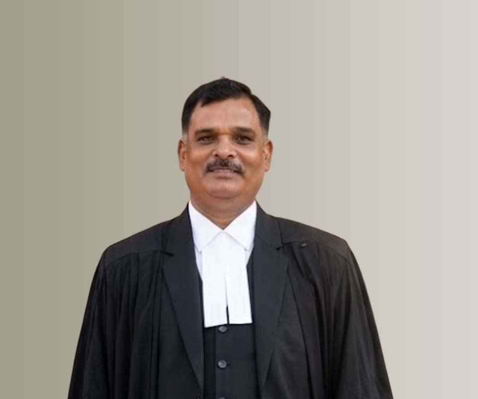 Advocate Ajai Tiwari