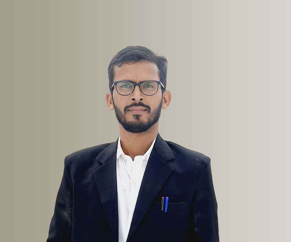 Advocate Mrityunjay Kumar