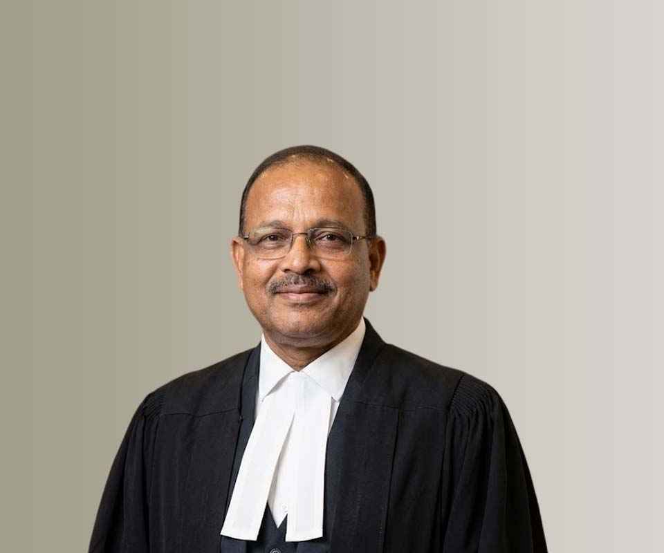 Advocate Rajendra Kumar Namdeo 