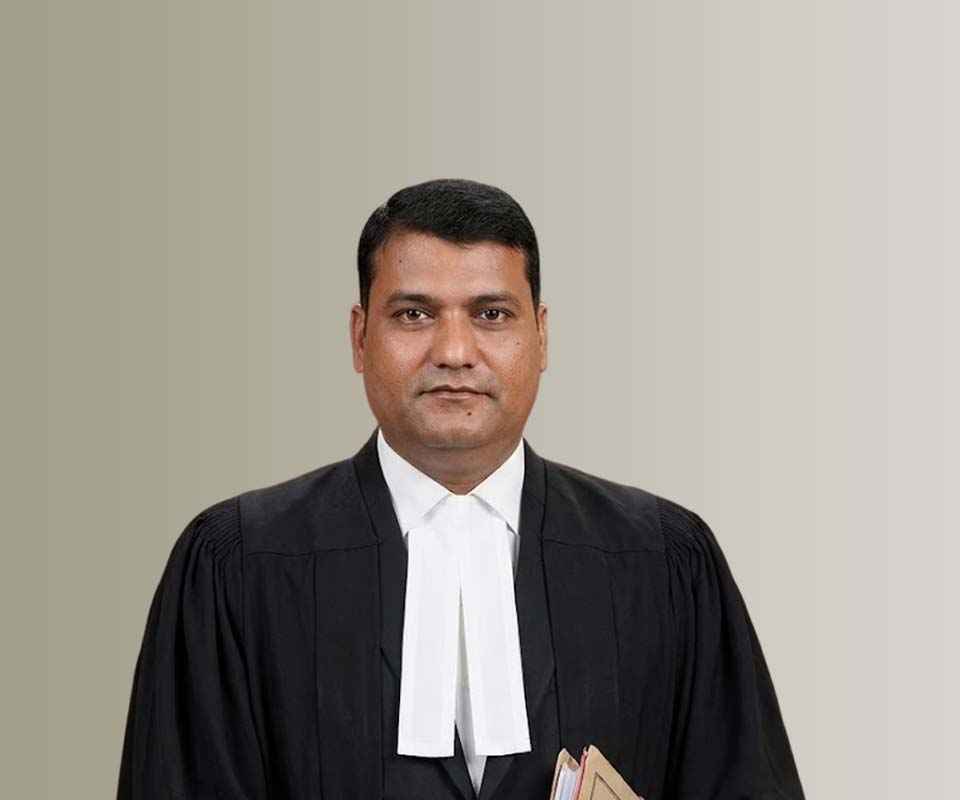 Advocate Yog Prakash Choudhary