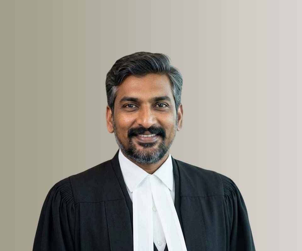 Advocate Arul Robert