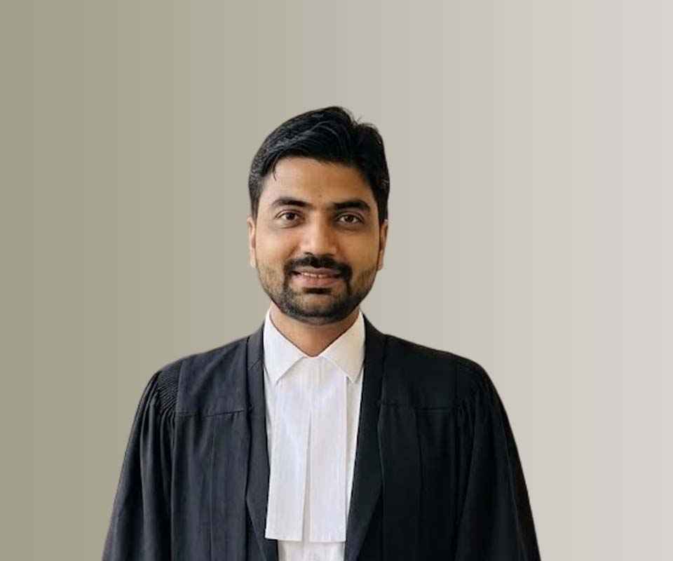 Advocate Dhaval Pandya