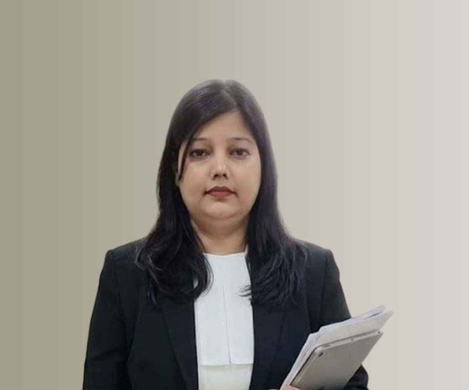 Advocate Pooja Patel