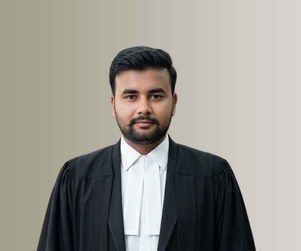 Advocate Shivam Kumar Mishra