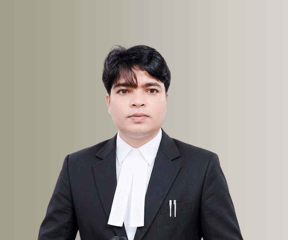 Advocate Bhupendra Gangwar 