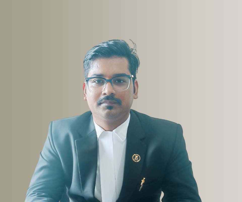 Advocate Dharam Dev Pandey 