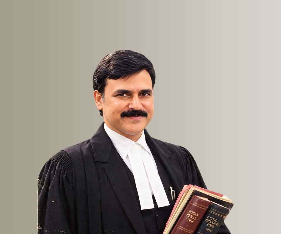 Advocate Shatrughan Jee Pandey 